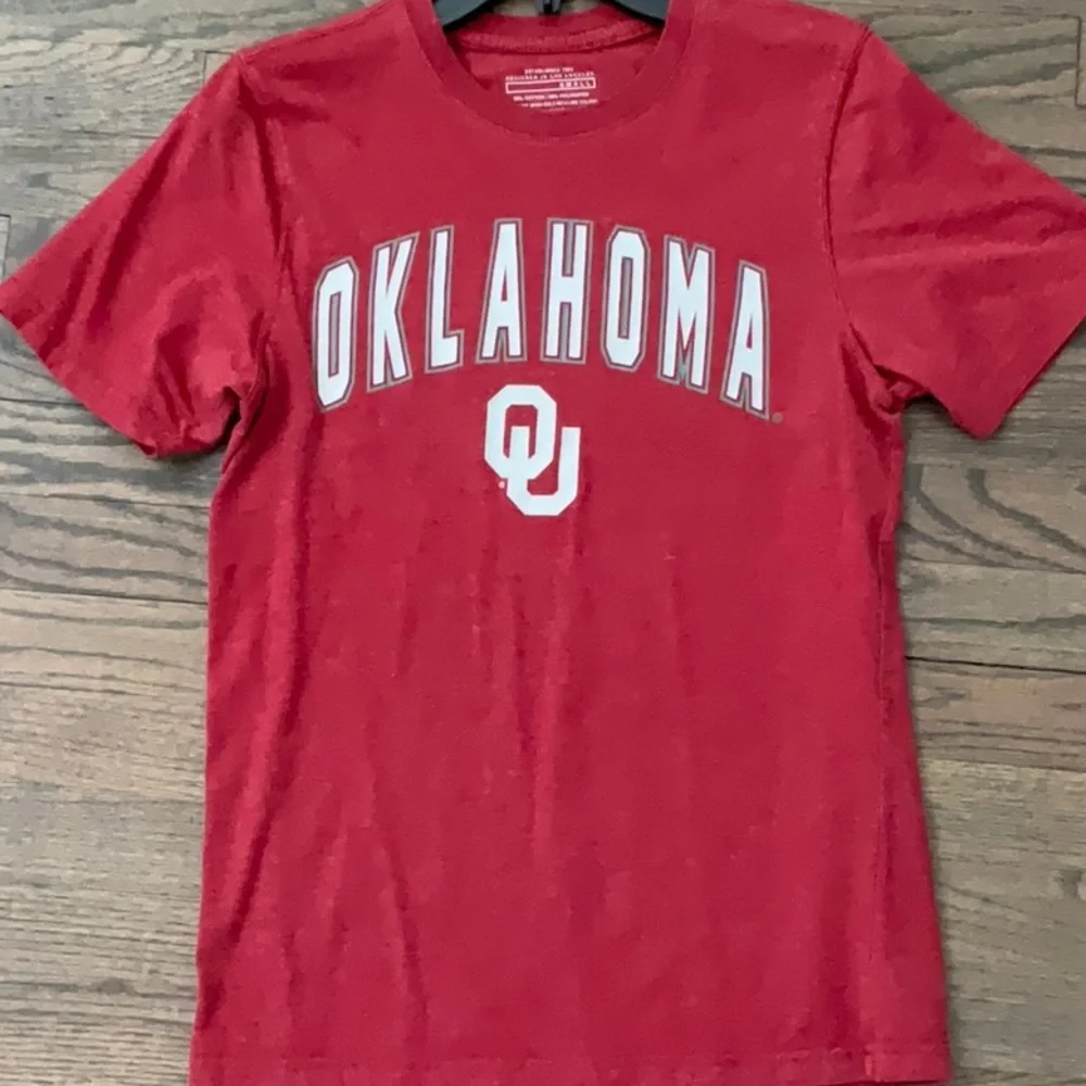 Oklahoma Red T-Shirt